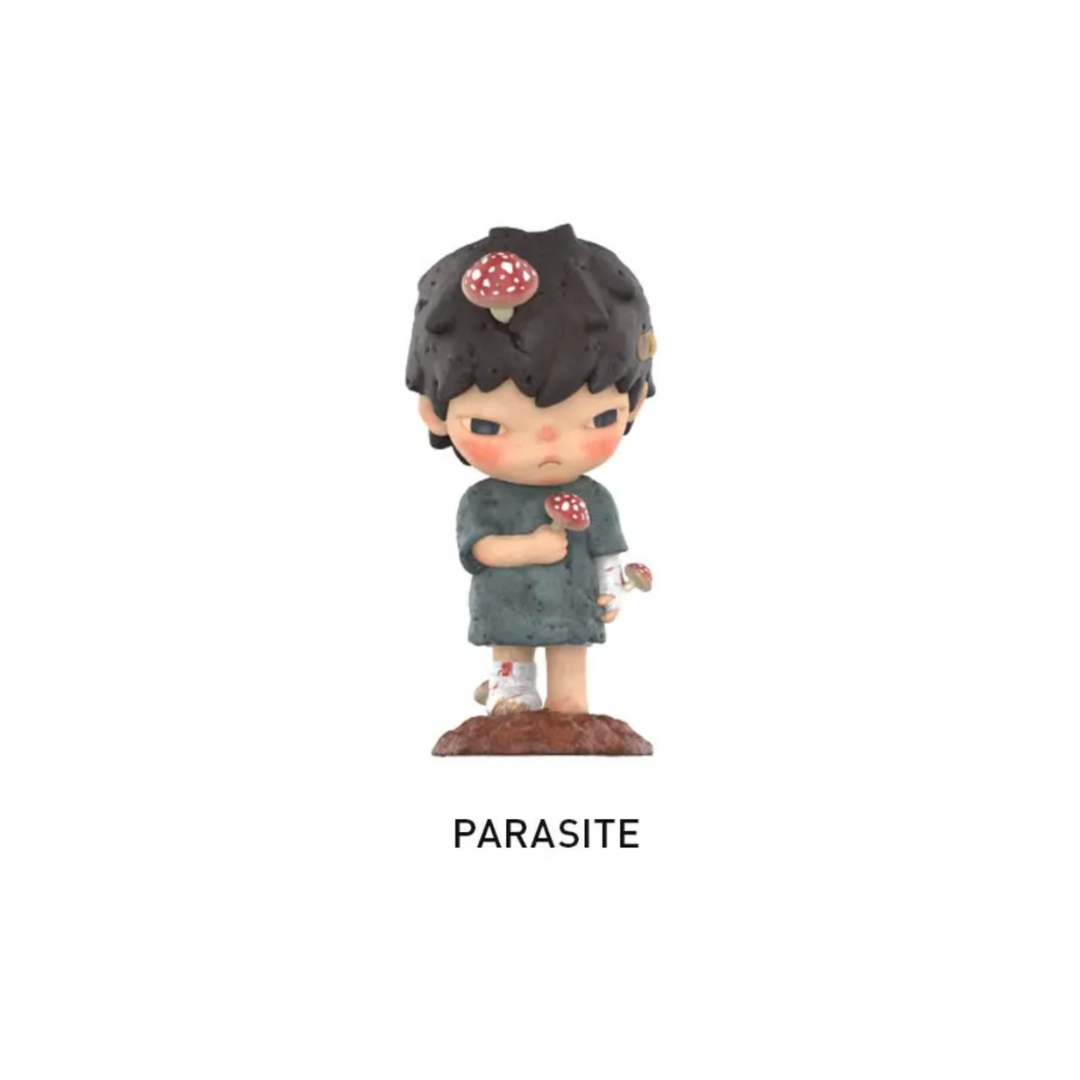POP MART Hirono Reshape (Blind Box)