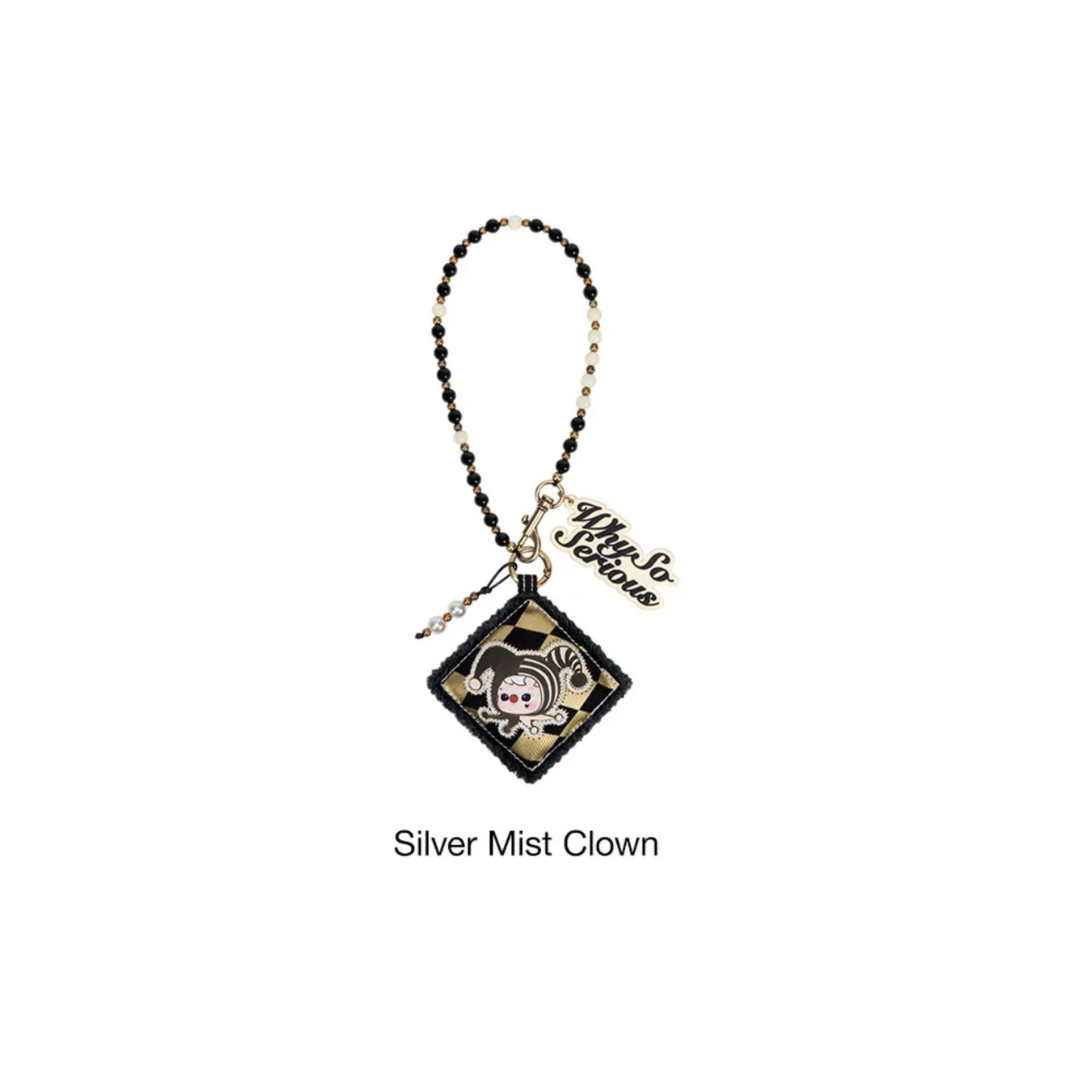 POP MART Why So Serious | Pendant Chain - Halloween Exclusive (Blind Box)
