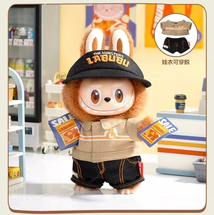 POP MART Labubu Wacky Mart (China EXCLUSIVE)