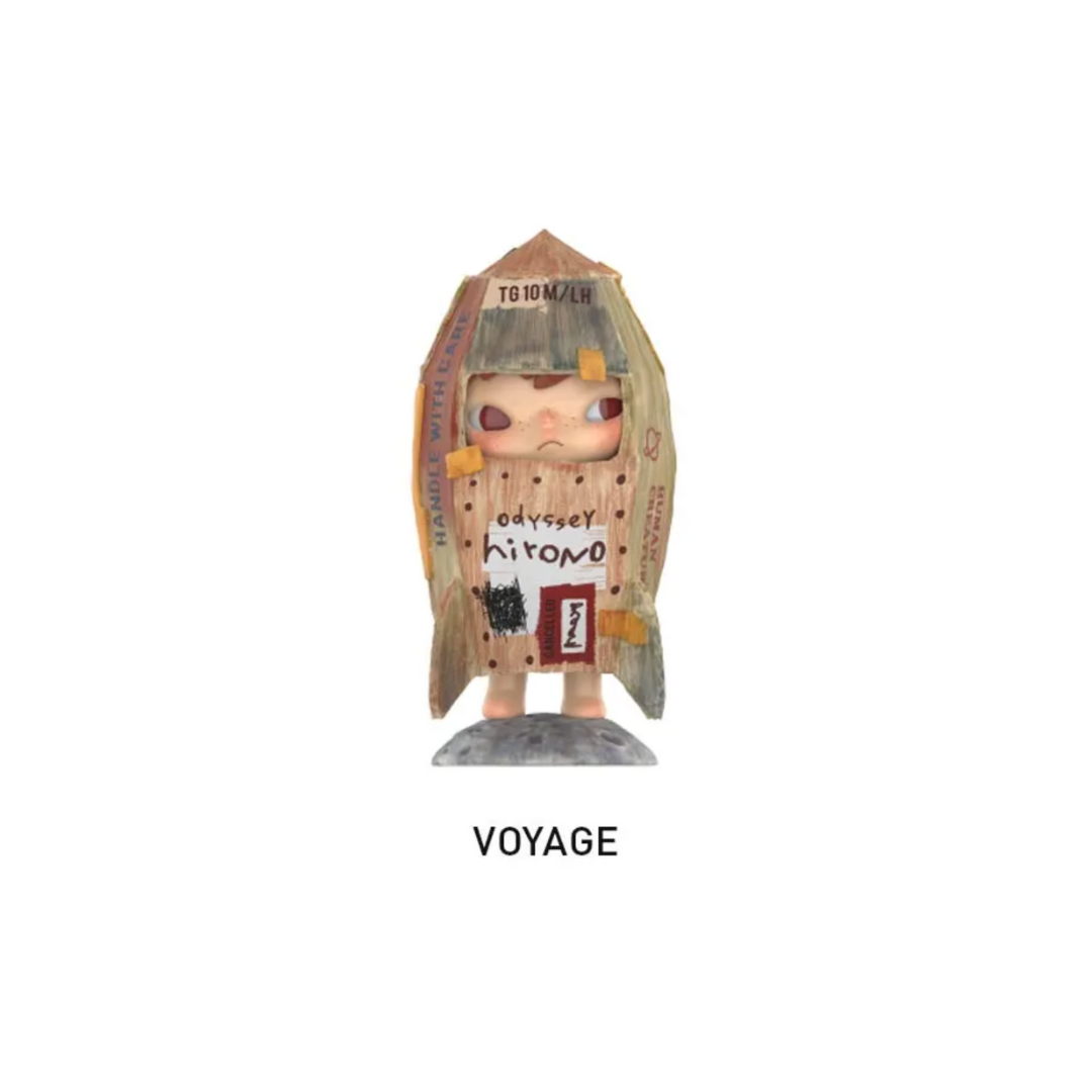 POP MART Hirono Reshape (Blind Box)