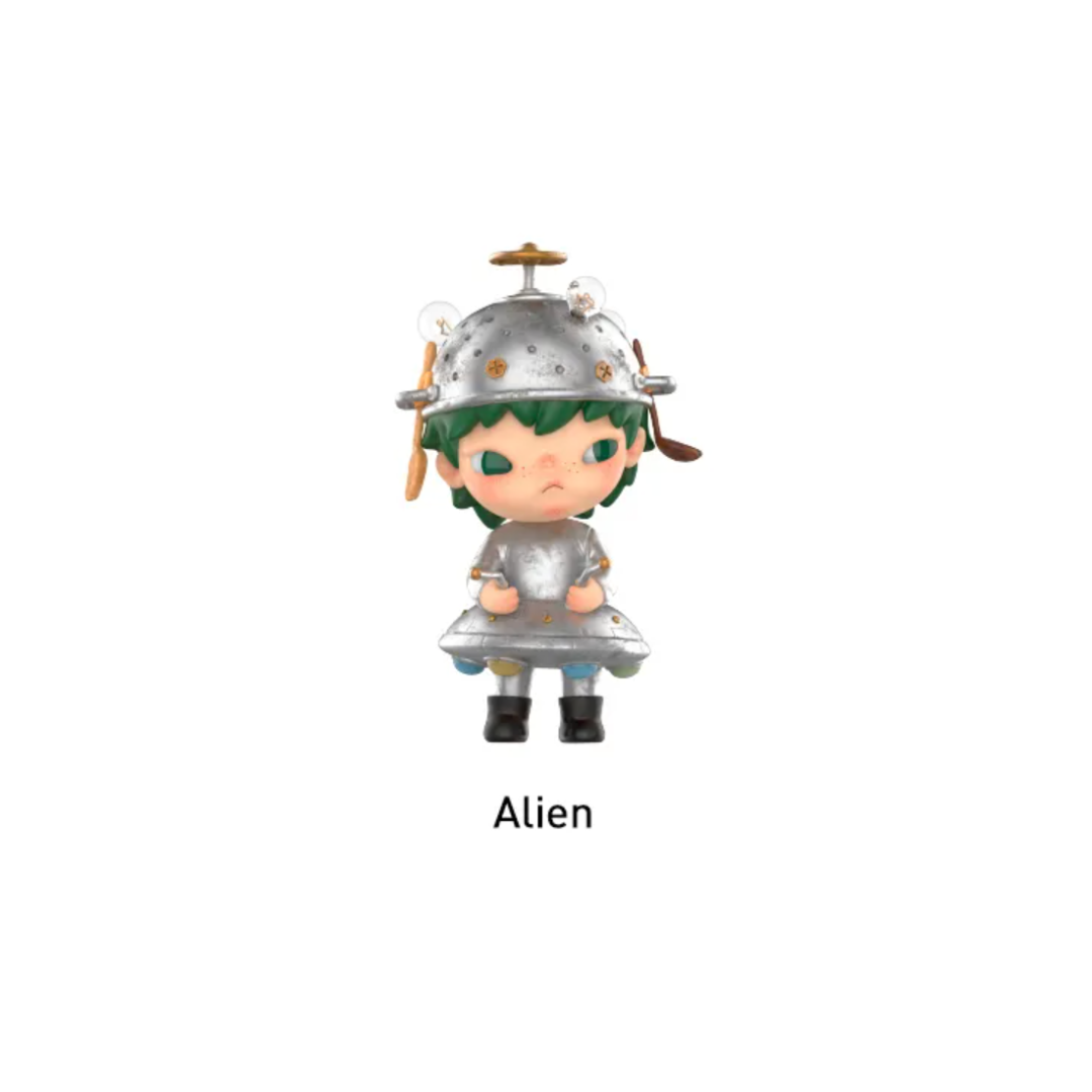 POP MART Hirono Shelter (Blind Box)