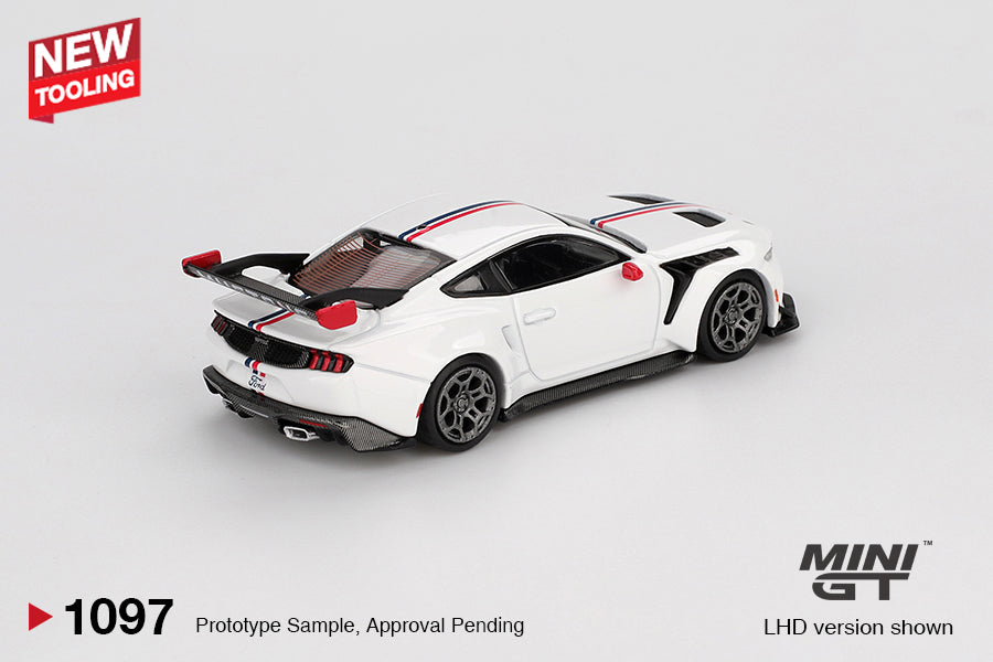 MINI GT Ford Mustang GTD Spirit of America | 1097