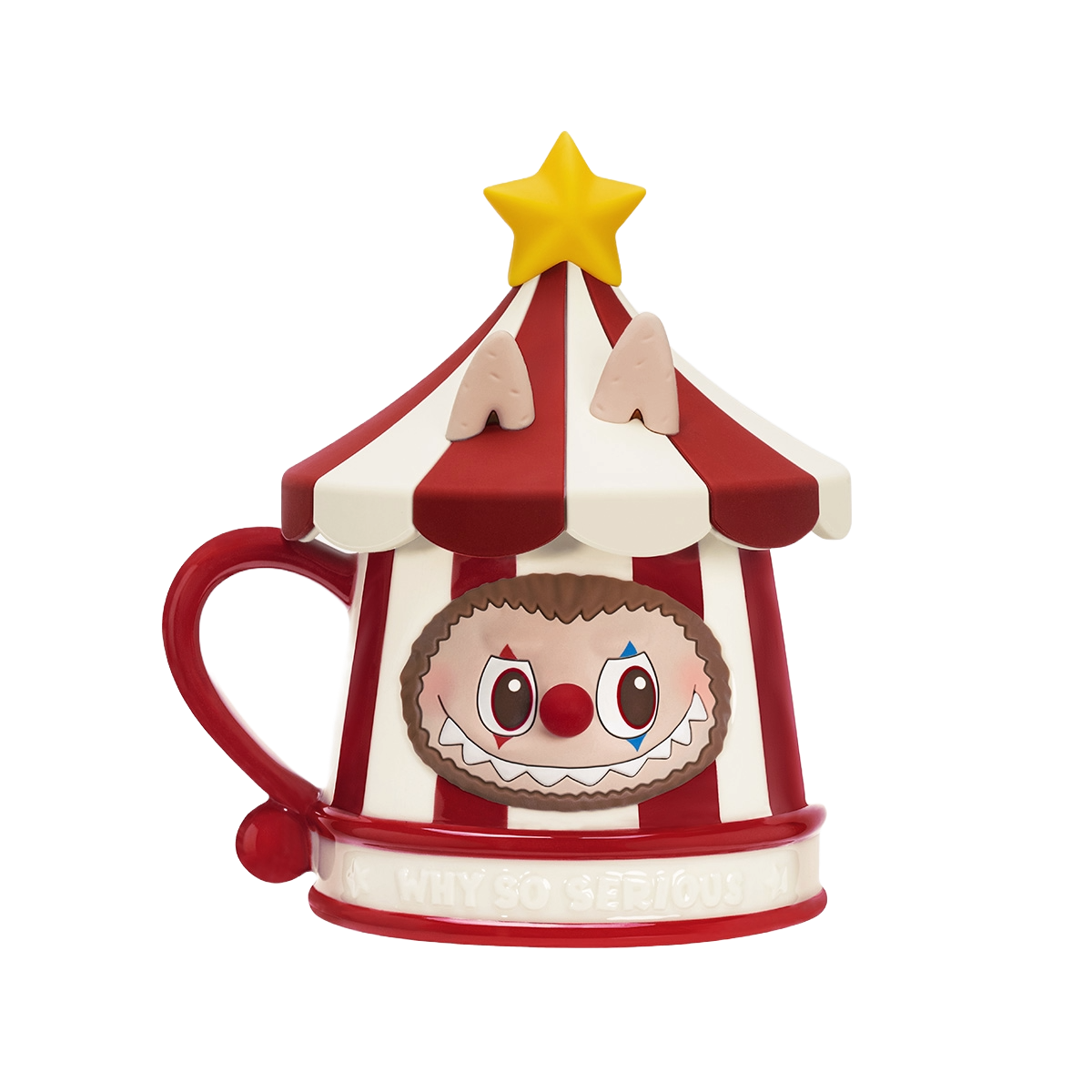 POP MART Why So Serious | Mug (Halloween Exclusive)