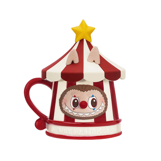 POP MART Why So Serious | Mug (Halloween Exclusive)