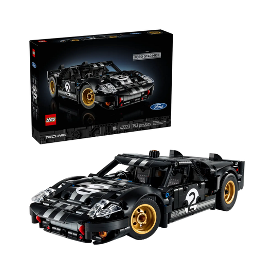 LEGO 42223 Ford GT40 MK II | Technic