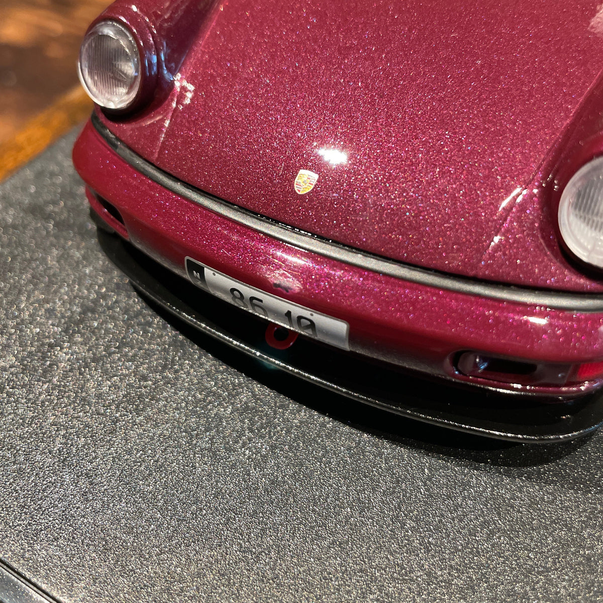 SOLIDO Porsche 911 (964) RWB Hekigyoku | 1:18