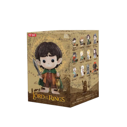 POP MART The Lord Of The Ring Blind Box