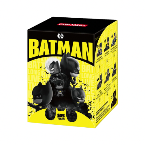 POP MART DC BATMAN 85th Anniversary Blind Box