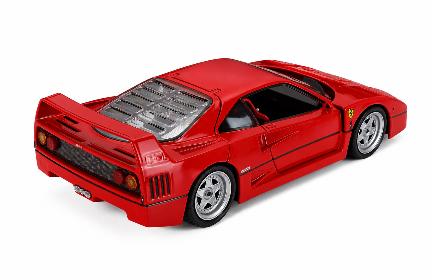 BURAGO Ferrari F40 1987 Red | 1:18