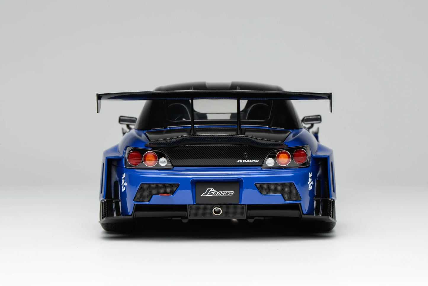 MOTORHELIX Honda S2000 J's Racing 2001 Blue Carbon | 1:18 - PRE ORDER