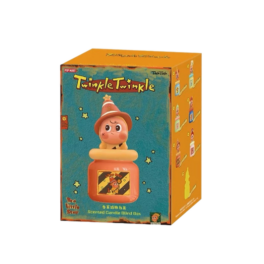 POP MART Twinkle Twinkle Be A Little Star | Aroma Candle (Blind Box) EXCLUSIVE