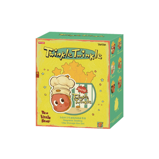 POP MART Twinkle Twinkle Be A Little Star | Magnets (Blind Box)