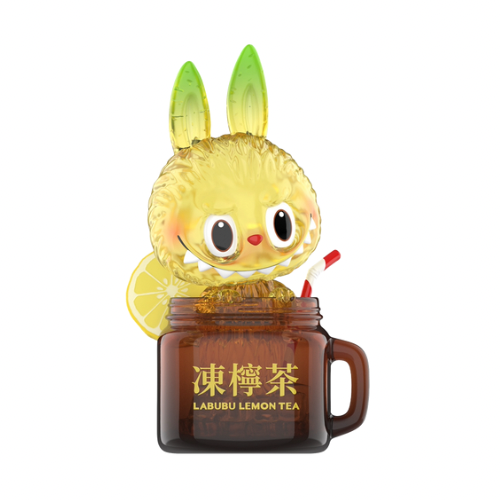 POP MART Labubu Lemon Tea (EXCLUSIVE)
