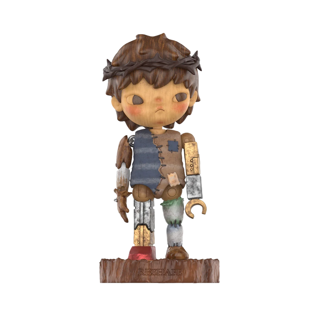 POP MART Hirono Reshape (Blind Box)