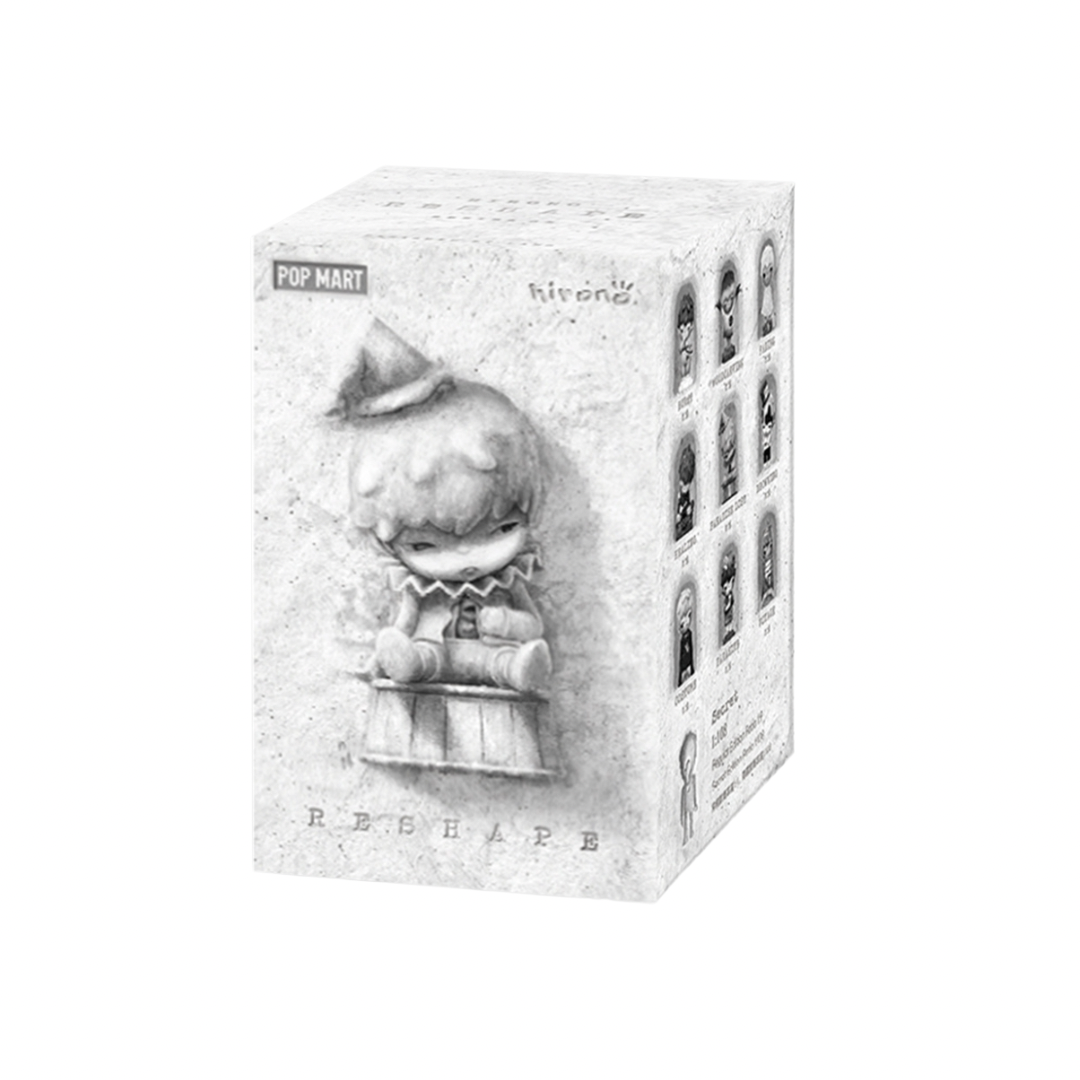 POP MART Hirono Reshape (Blind Box)