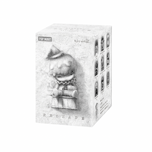POP MART Hirono Reshape (Blind Box)