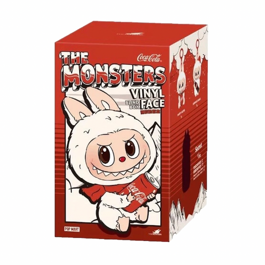 POP MART Labubu Coca Cola The Monsters (Blind Box) Hard To Find