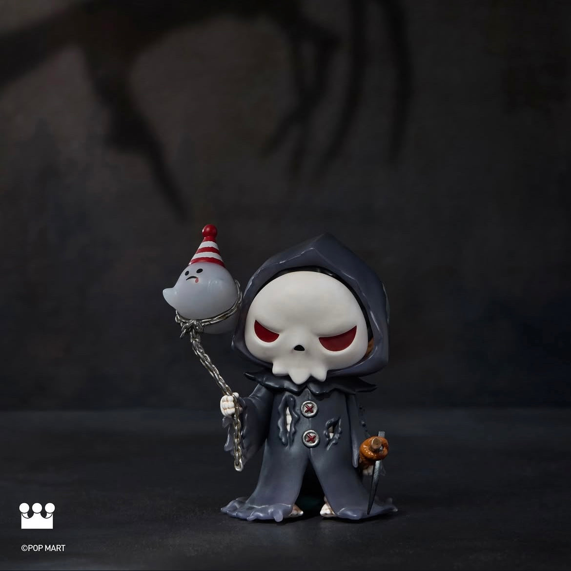 POP MART Hirono Monster's Carnival | Halloween (Blind Box)