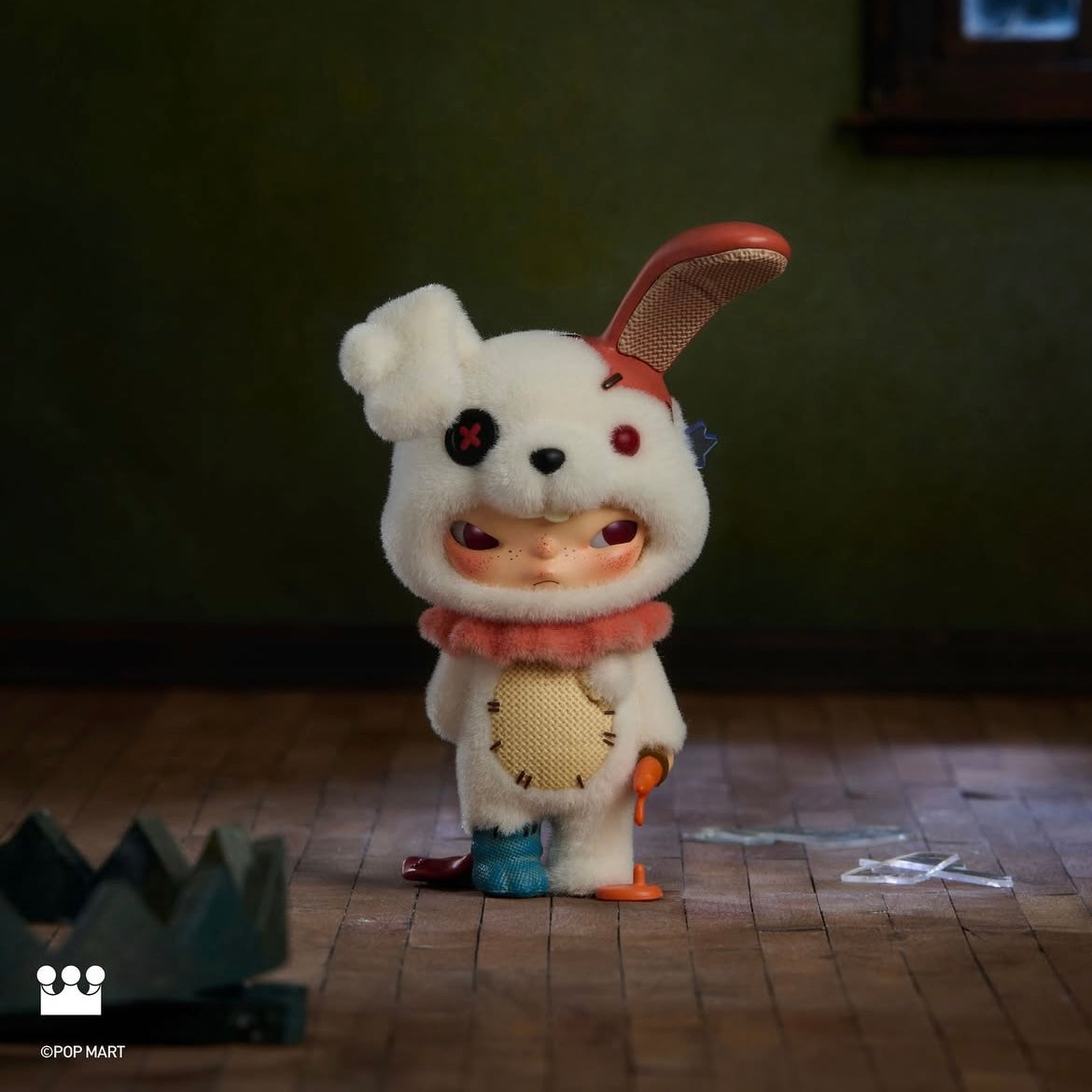 POP MART Hirono Monster's Carnival | Halloween (Blind Box)