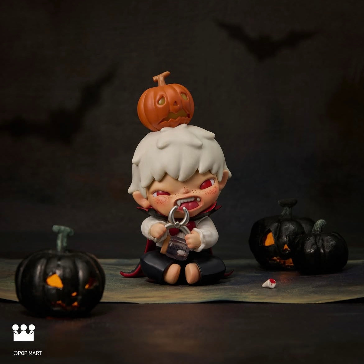 POP MART Hirono Monster's Carnival | Halloween (Blind Box)