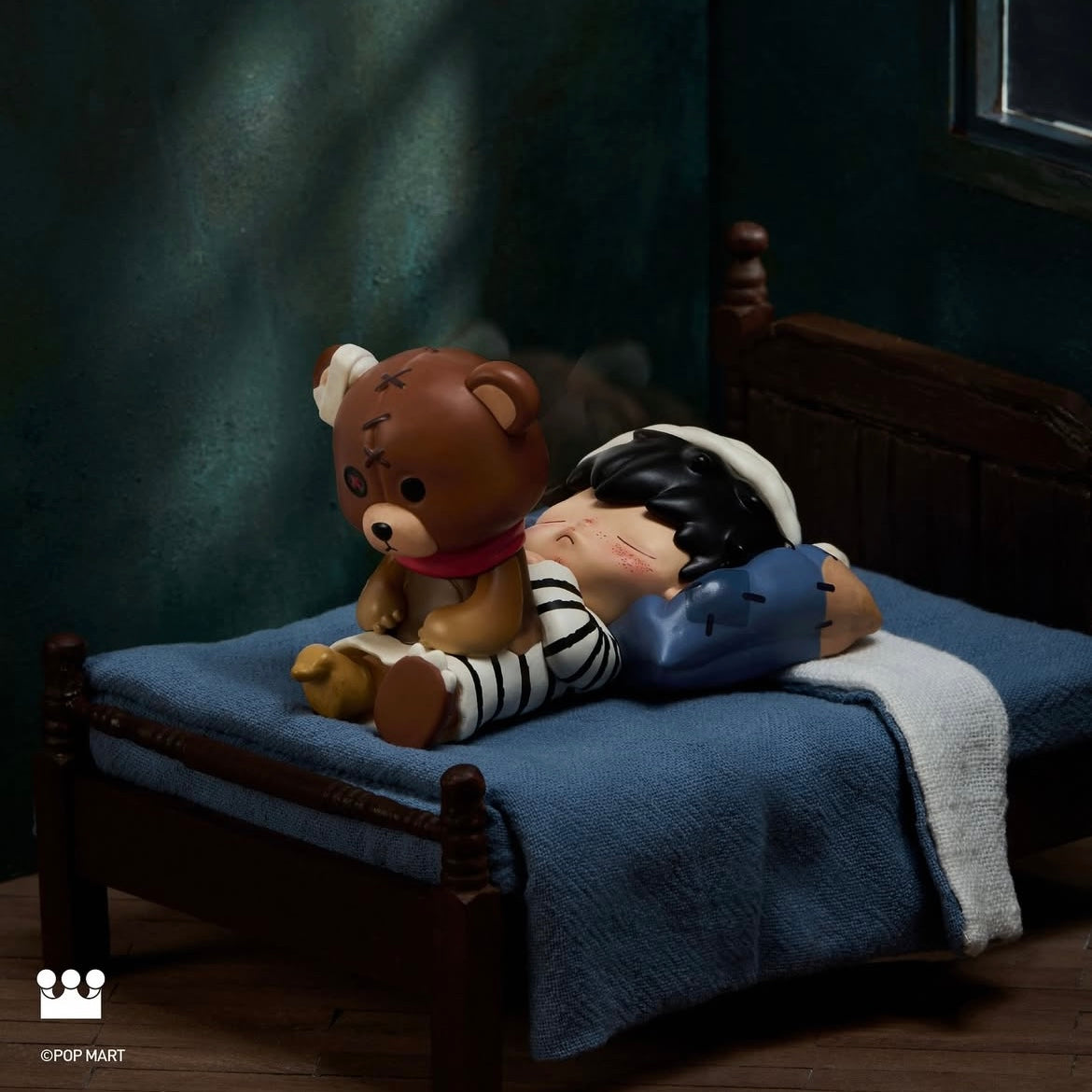 POP MART Hirono Monster's Carnival | Halloween (Blind Box)