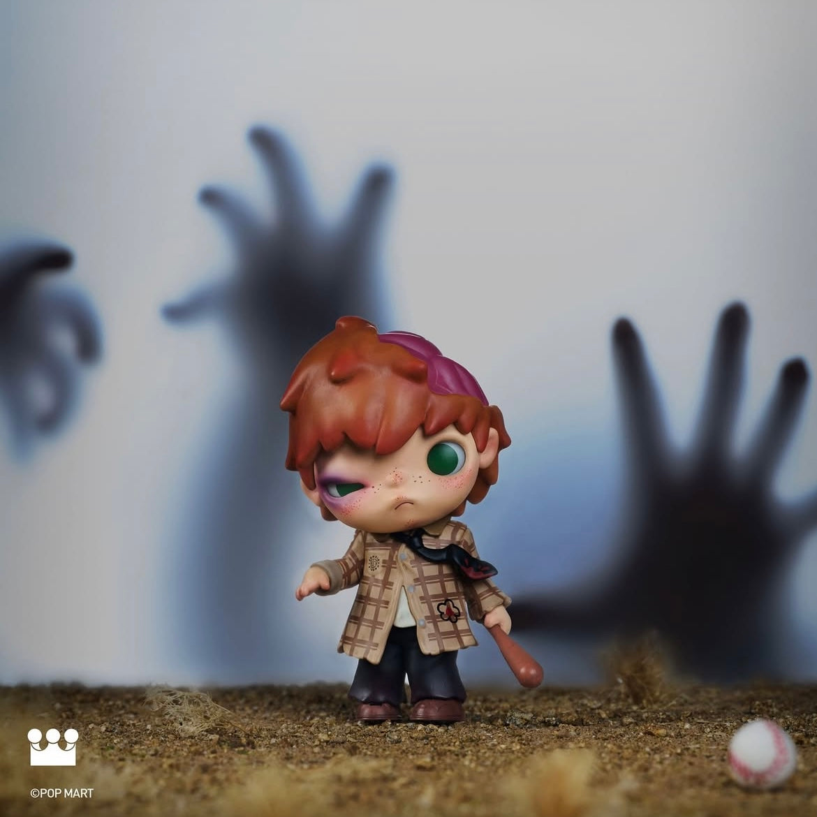 POP MART Hirono Monster's Carnival | Halloween (Blind Box)