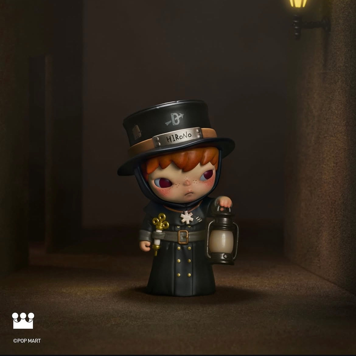 POP MART Hirono Monster's Carnival | Halloween (Blind Box)