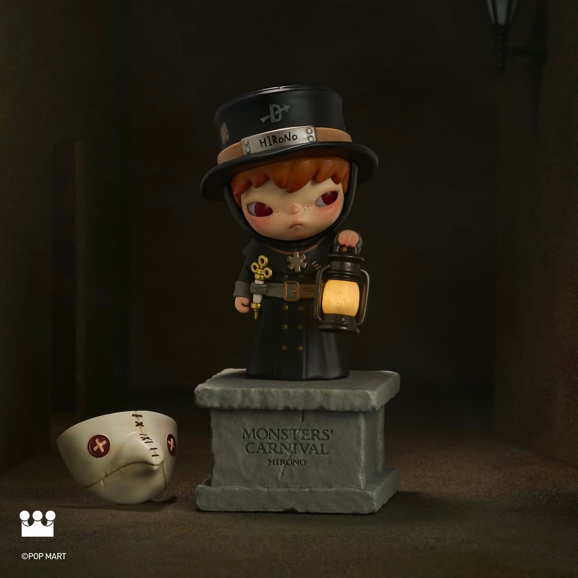 POP MART Hirono Monster's Carnival | Halloween (Blind Box)