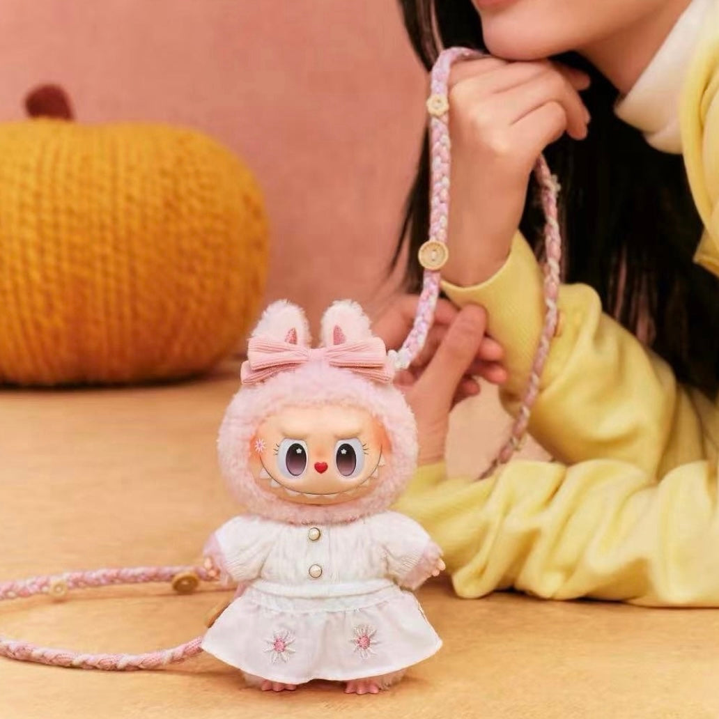 POP MART Mokoko Fall In Sweater / Pom Pom Party | SUPER EXCLUSIVE - PRE ORDER