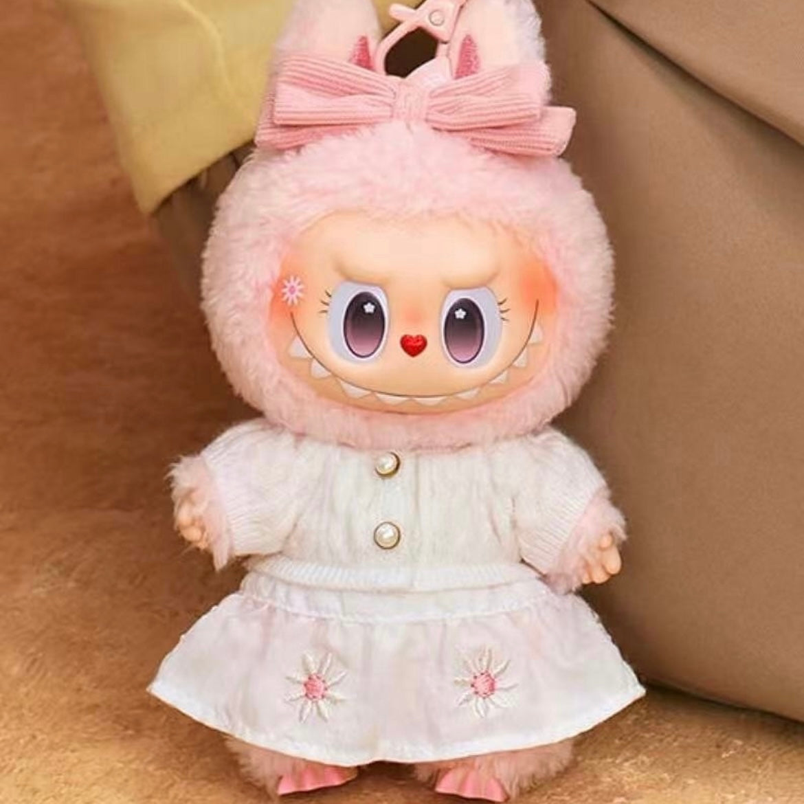 POP MART Mokoko Fall In Sweater / Pom Pom Party | SUPER EXCLUSIVE - PRE ORDER