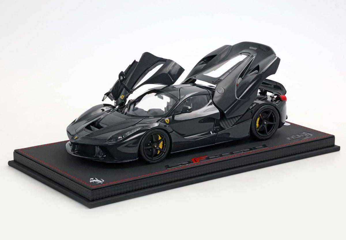 BBR 1:18 Ferrari LaFerrari 2012 Full Carbon