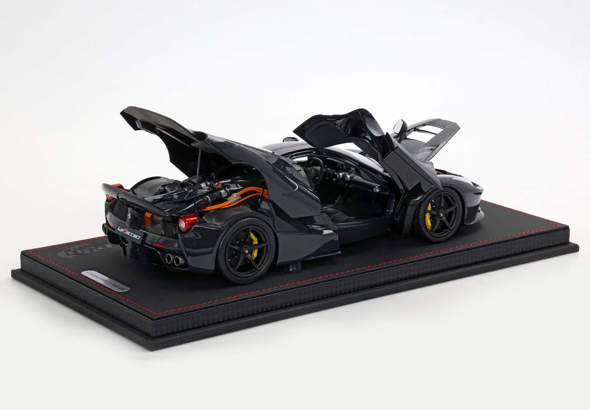 BBR 1:18 Ferrari LaFerrari 2012 Full Carbon