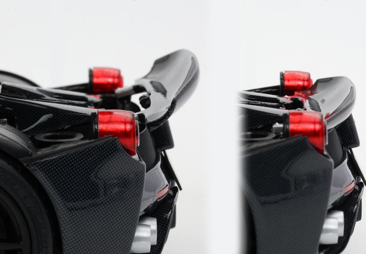 BBR 1:18 Ferrari LaFerrari 2012 Full Carbon
