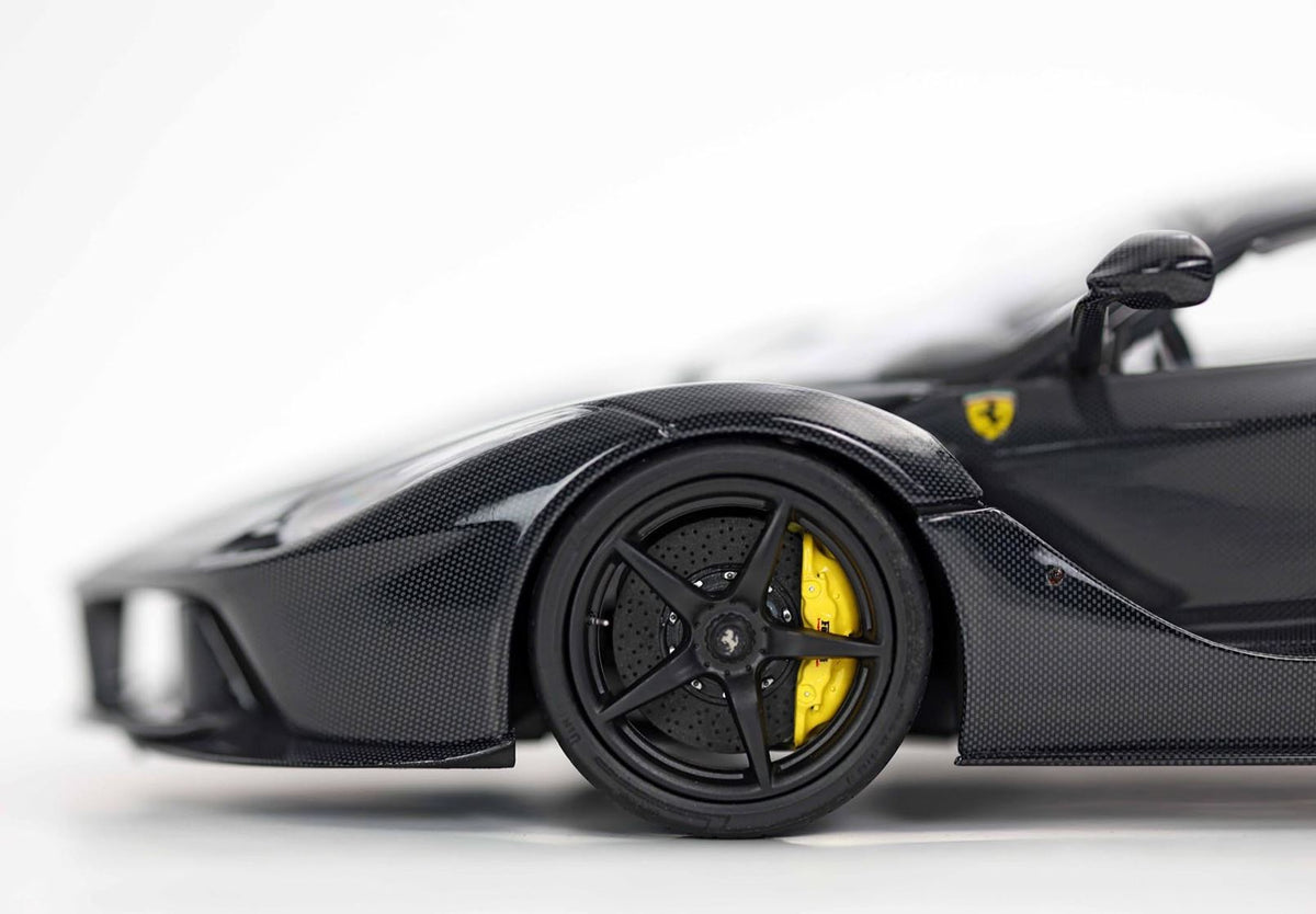 BBR 1:18 Ferrari LaFerrari 2012 Full Carbon