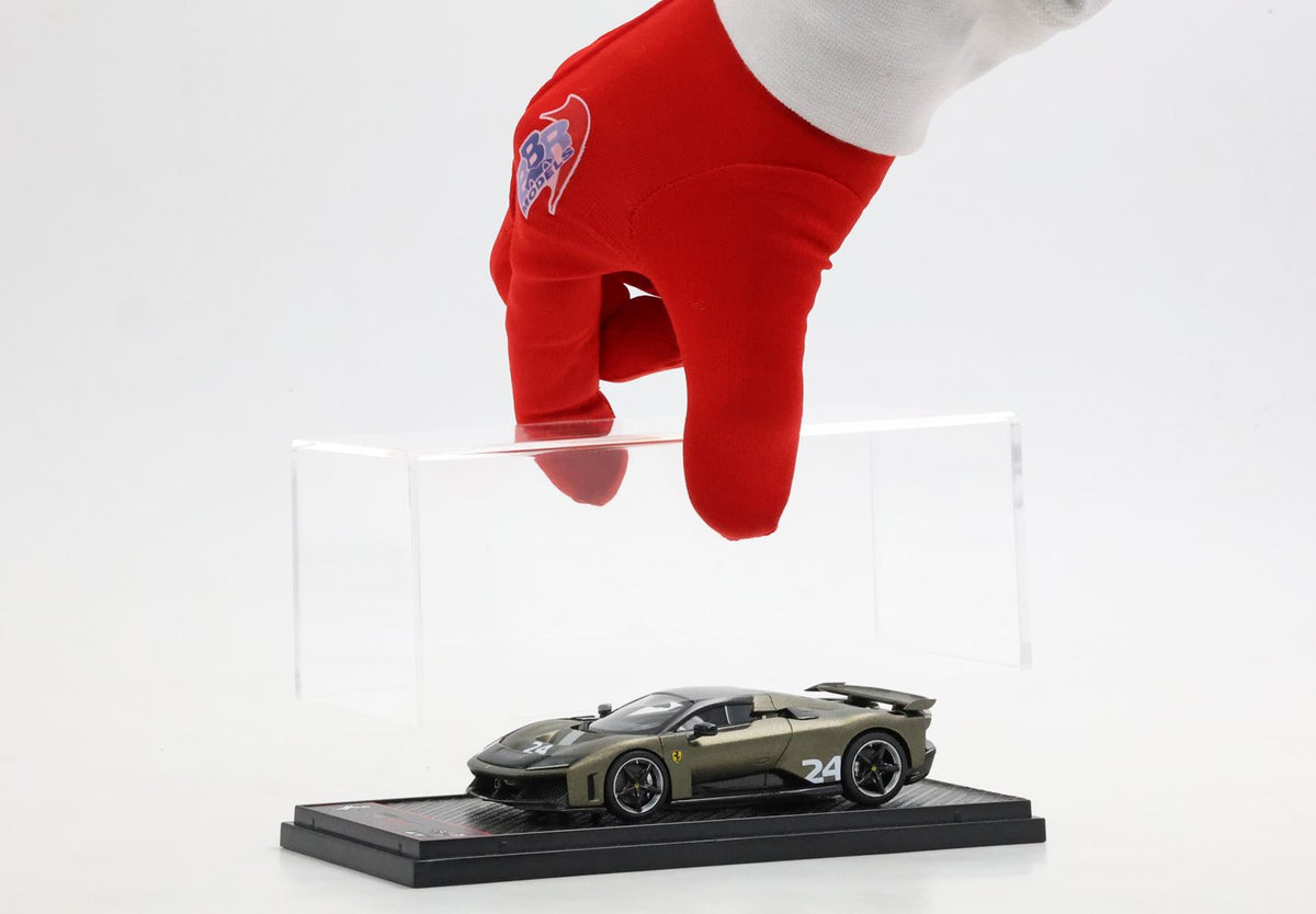BBR 1:43 Ferrari F80 | Verde Masoni #14/18