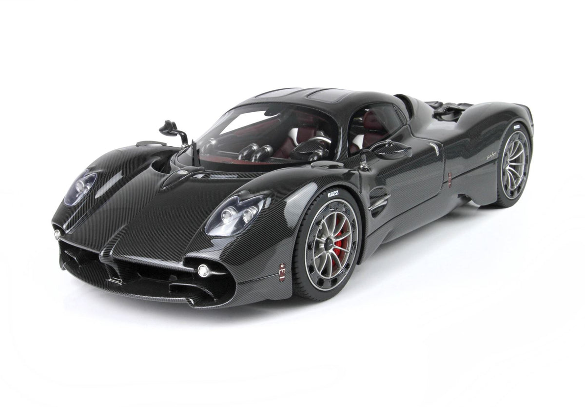 BBR 1:12 Pagani Utopia | Full Carbon - PRE ORDER