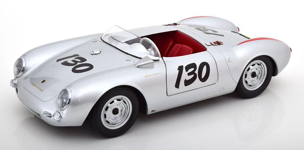KK-SCALE Porsche 550A Spyder "Little Bastard" James Dean | 1:12