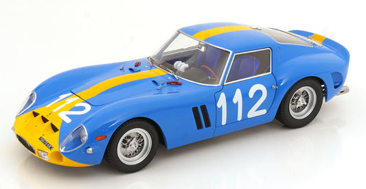 KK-SCALE Ferrari 250 GTO #112 Targa Florio 1964 Norinder-Troberg | 1:12