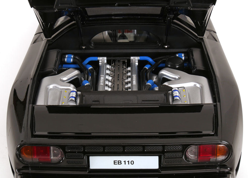 KK-SCALE Bugatti EB110 1991 | 1:12