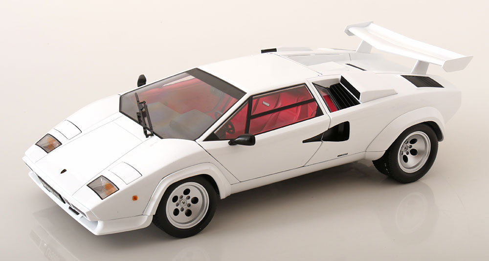 KK-SCALE Lamborghini Countach LP 5000 QV 1985 | 1:12