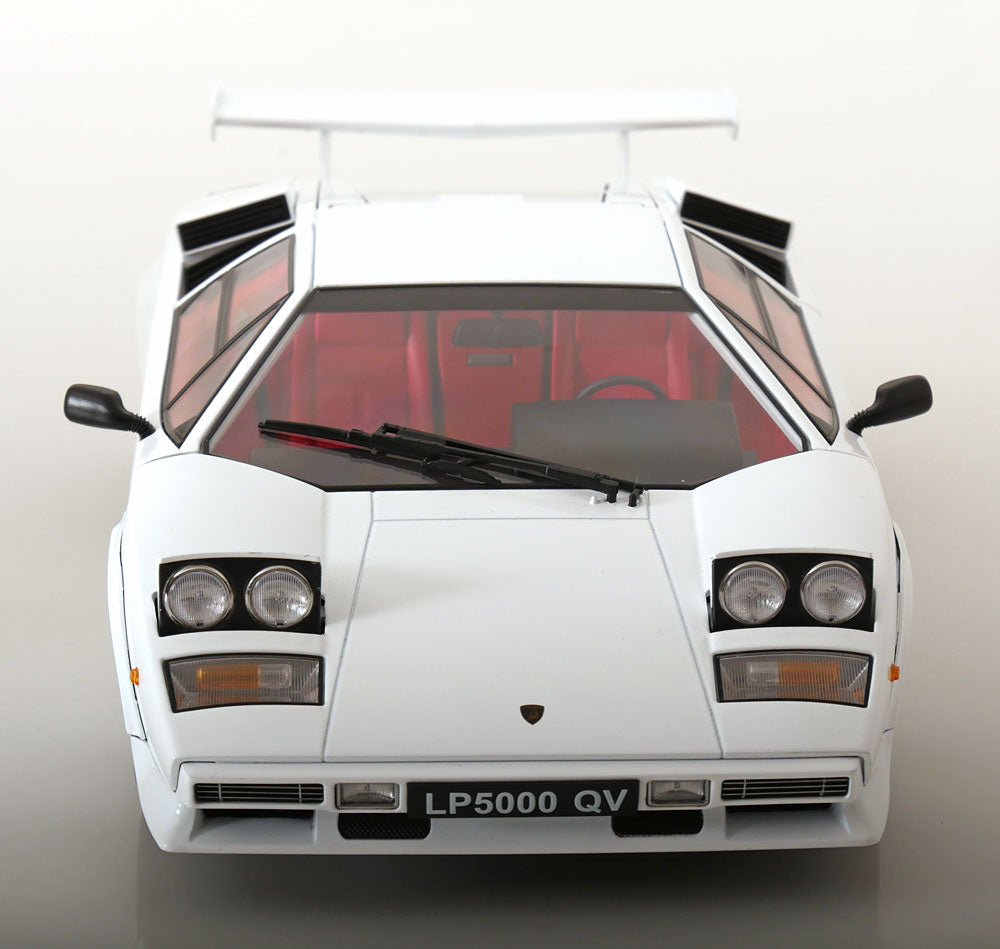 KK-SCALE Lamborghini Countach LP 5000 QV 1985 | 1:12