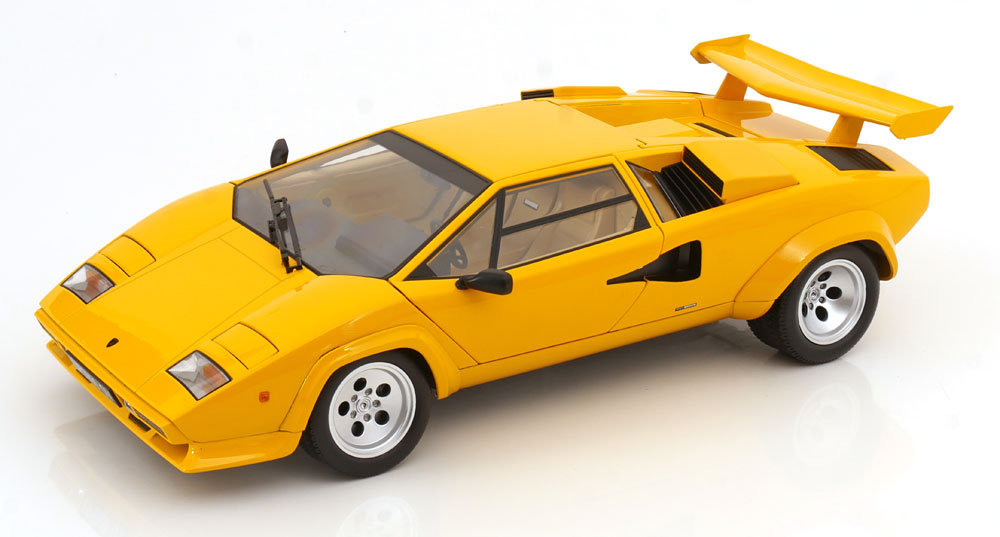 KK-SCALE Lamborghini Countach LP 5000 QV 1985 | 1:12