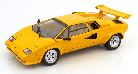 KK-SCALE Lamborghini Countach LP 5000 QV 1985 | 1:12