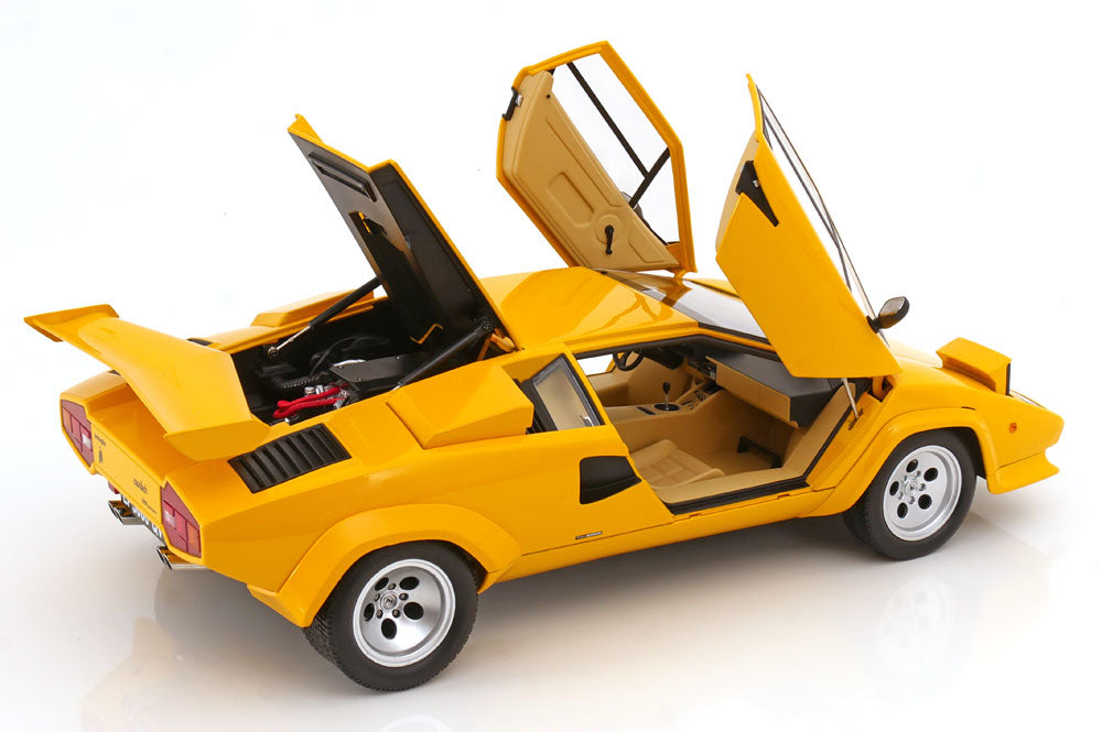 KK-SCALE Lamborghini Countach LP 5000 QV 1985 | 1:12