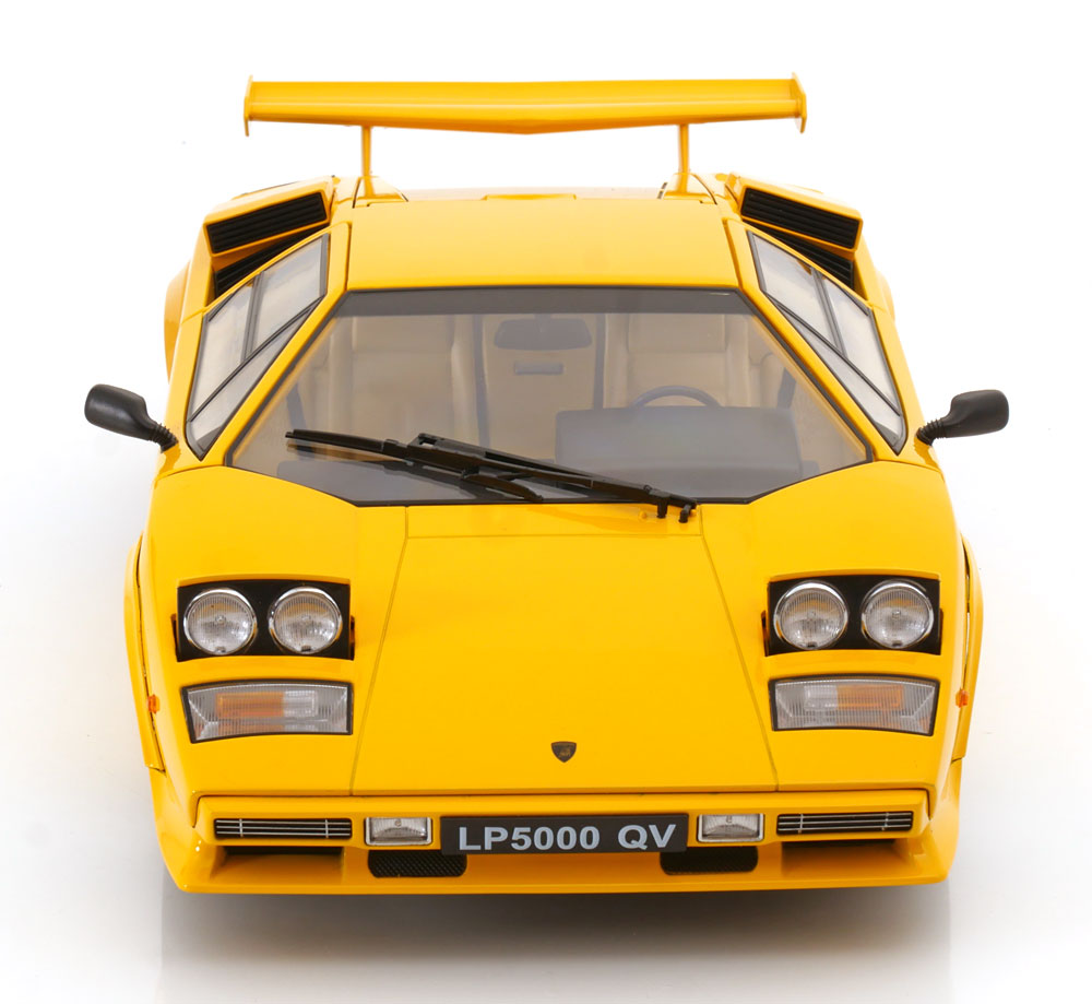 KK-SCALE Lamborghini Countach LP 5000 QV 1985 | 1:12