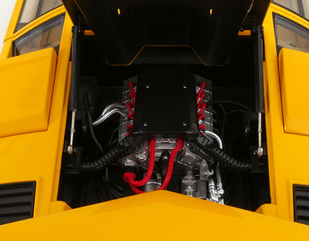 KK-SCALE Lamborghini Countach LP 5000 QV 1985 | 1:12