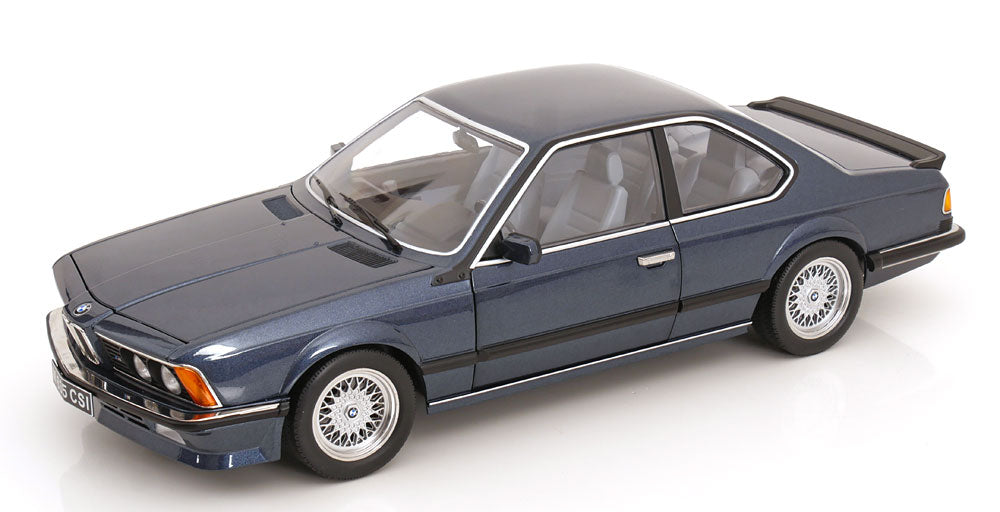 KK-SCALE BMW M635 CSi 1987 Dark Blue | 1:12