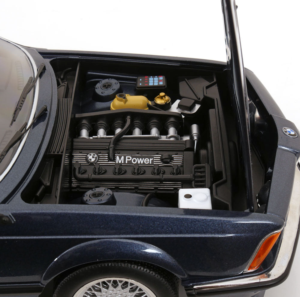 KK-SCALE BMW M635 CSi 1987 Dark Blue | 1:12