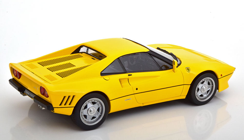 KK-SCALE Ferrari 288 GTO 1984 Yellow | 1:18