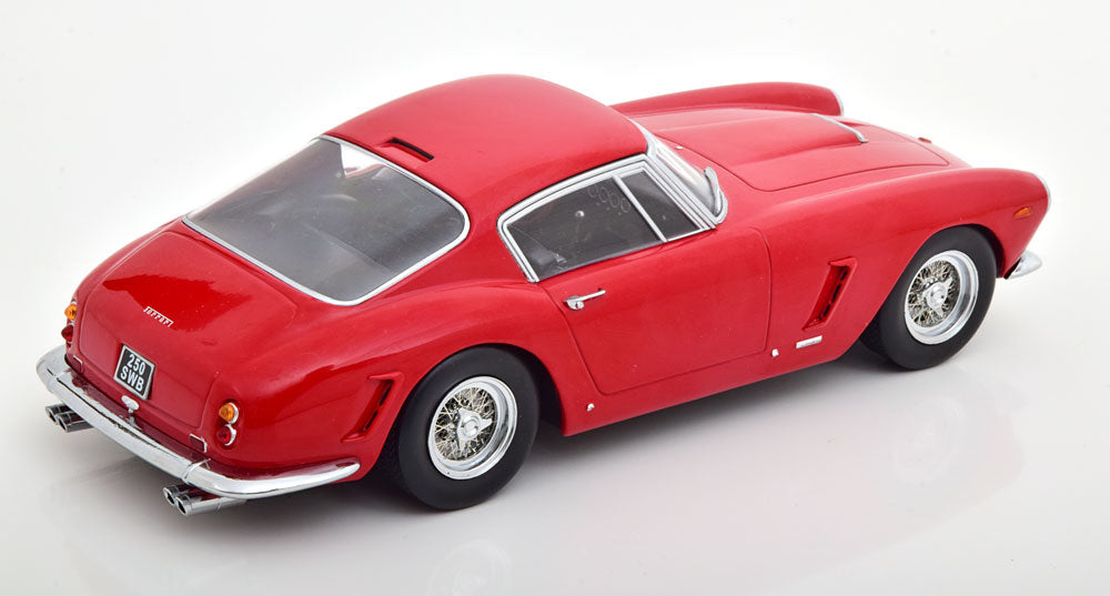 KK-SCALE Ferrari 250 GT SWB Passo Corto 1961 | 1:18